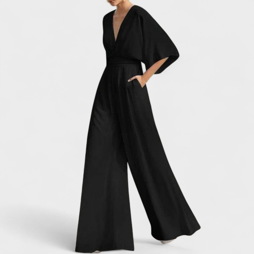 Joana | Tuta elegante primaverile