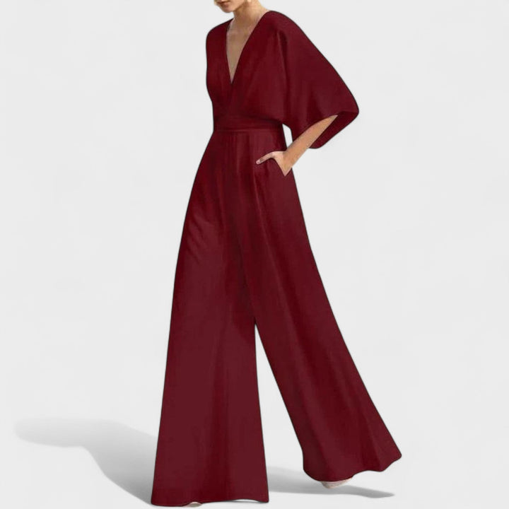 Joana | Tuta elegante primaverile
