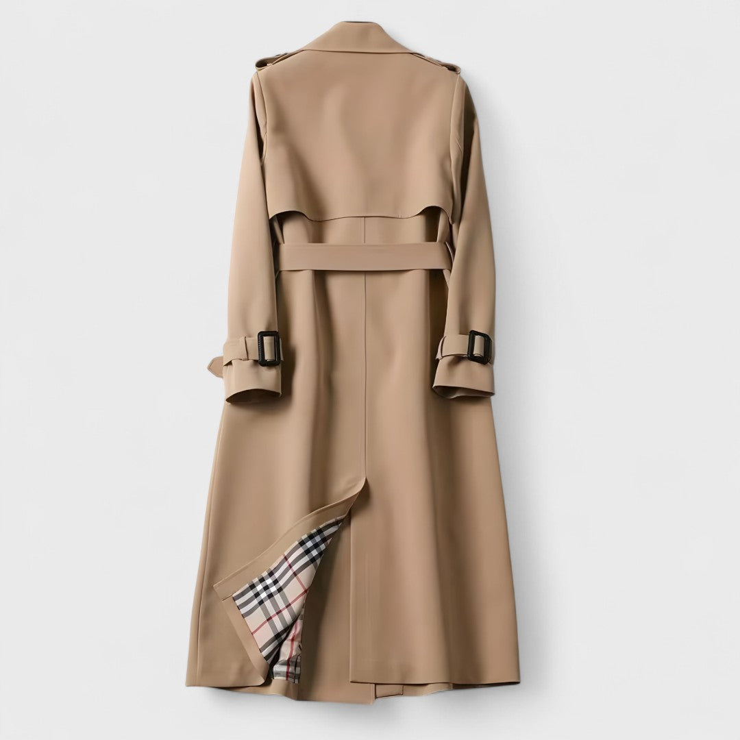 Vespera - Trench elegante e raffinato