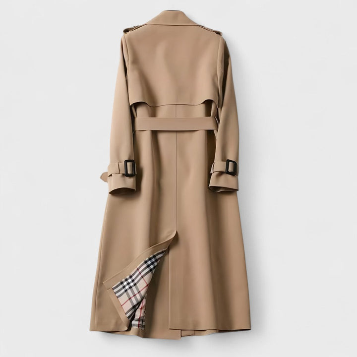 Vespera - Trench elegante e raffinato