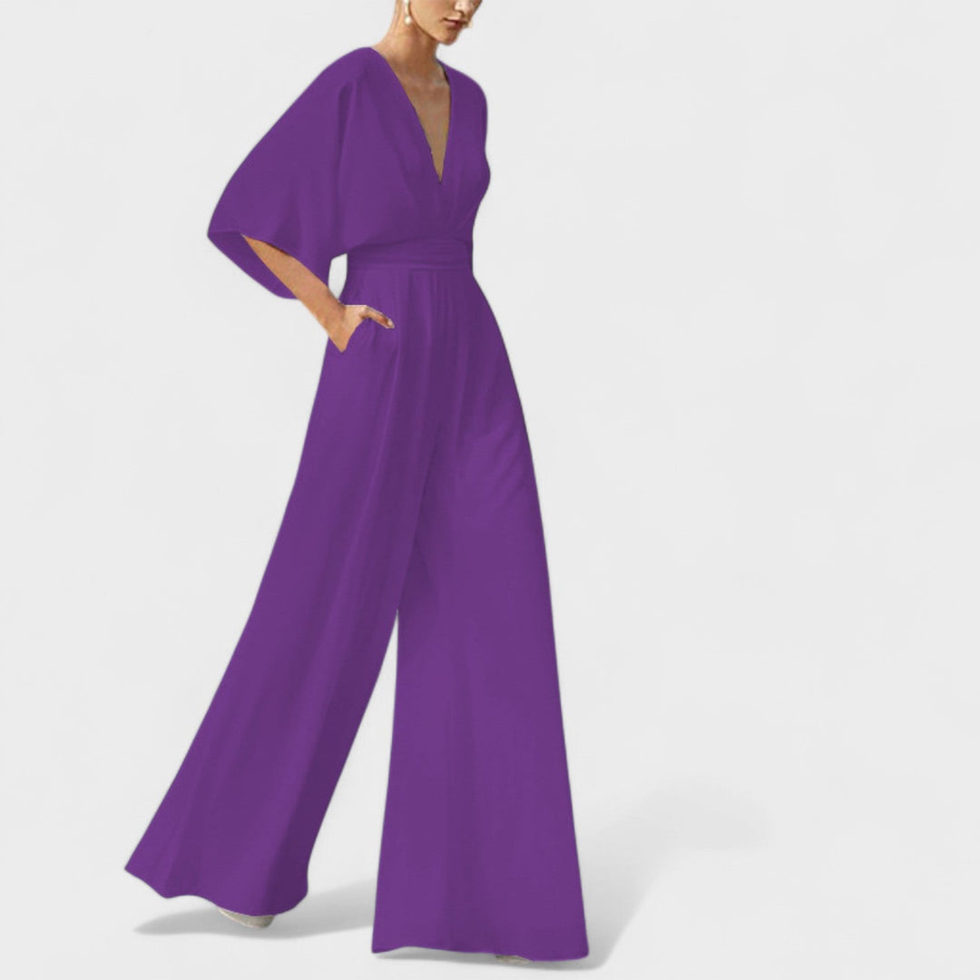 Joana | Tuta elegante primaverile