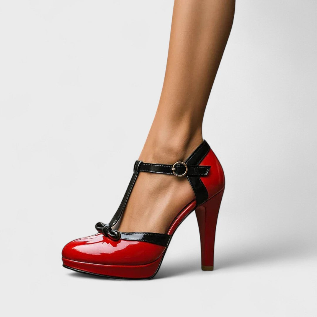 GIADA – Tacchi Eleganti con Cinturino