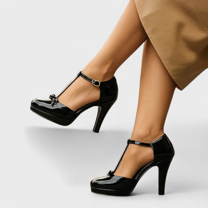 GIADA – Tacchi Eleganti con Cinturino
