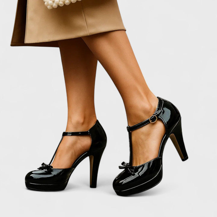 GIADA – Tacchi Eleganti con Cinturino