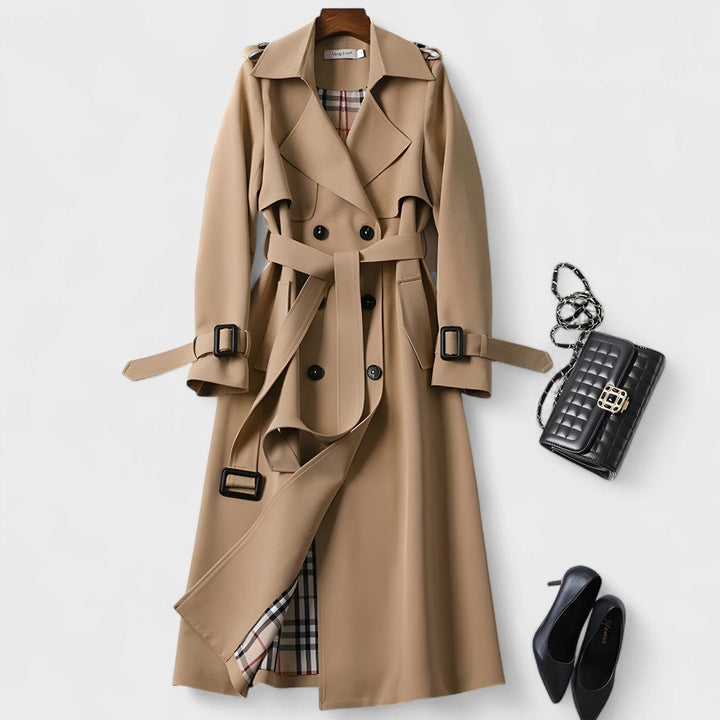Vespera - Trench elegante e raffinato