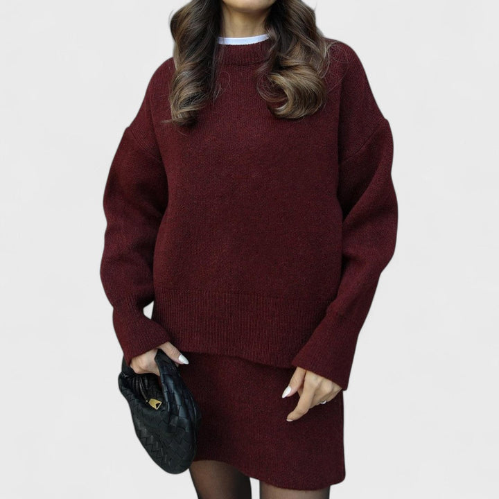 Marek - Set da maglia Cosy