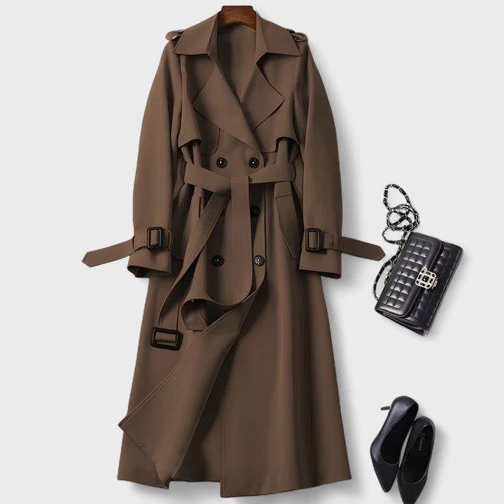 Vespera - Trench elegante e raffinato