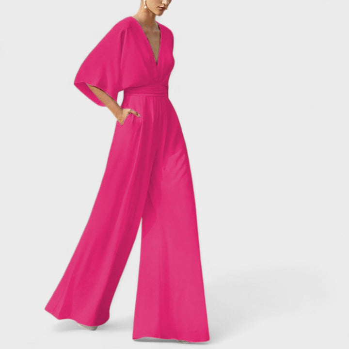 Joana | Tuta elegante primaverile