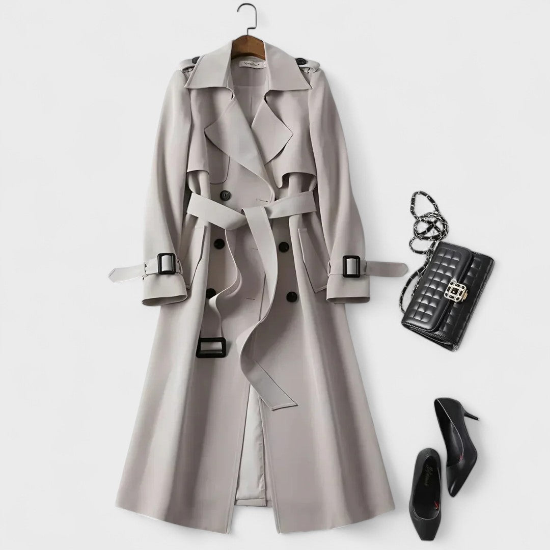 Vespera - Trench elegante e raffinato