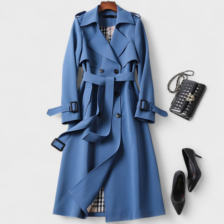 Vespera - Trench elegante e raffinato