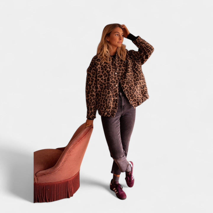 Marina | Giacca Autunnale Chic