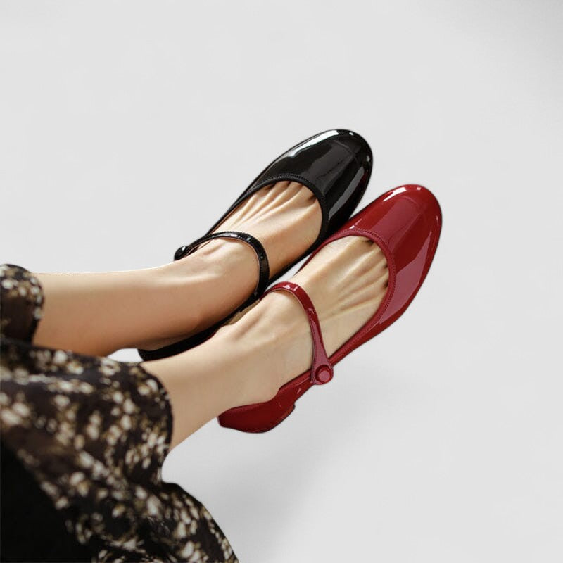 Harper - Scarpe ortopediche Mary Jane