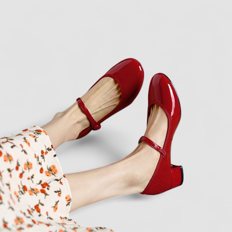 Harper - Scarpe ortopediche Mary Jane