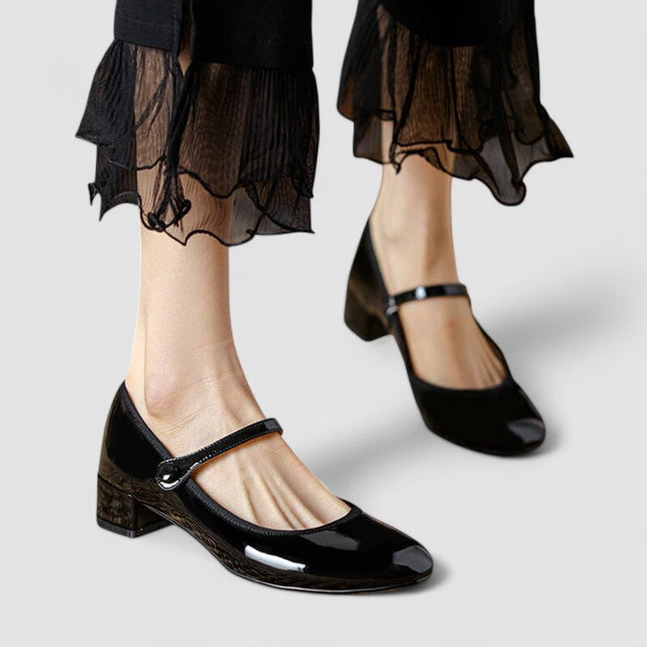 Harper - Scarpe ortopediche Mary Jane