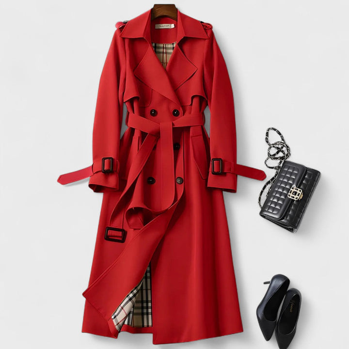 Vespera - Trench elegante e raffinato