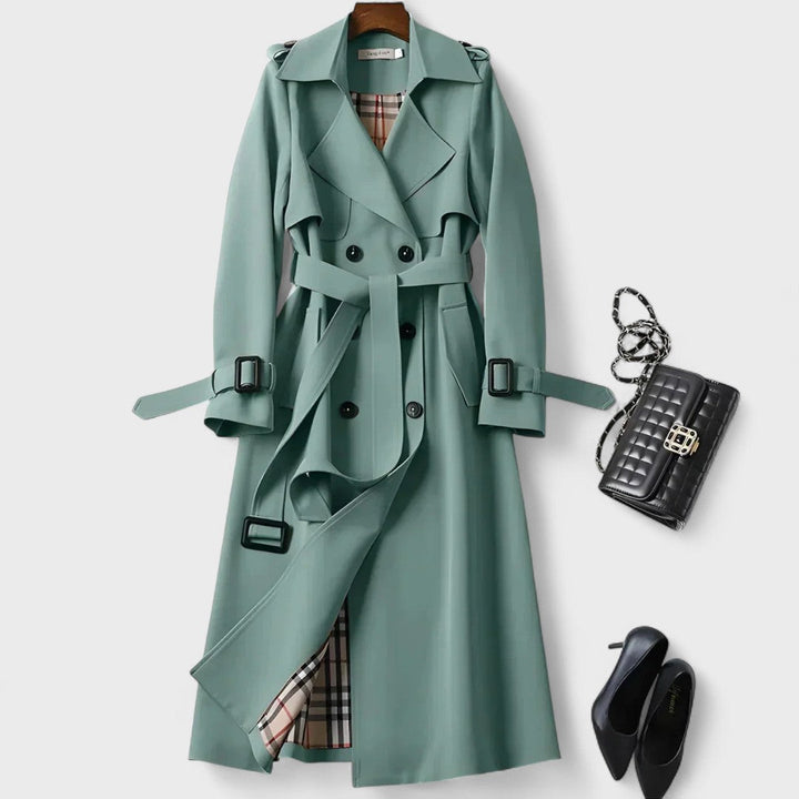 Vespera - Trench elegante e raffinato