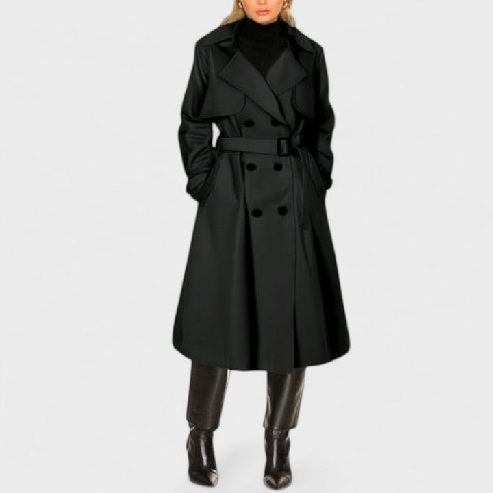 Vespera - Trench elegante e raffinato