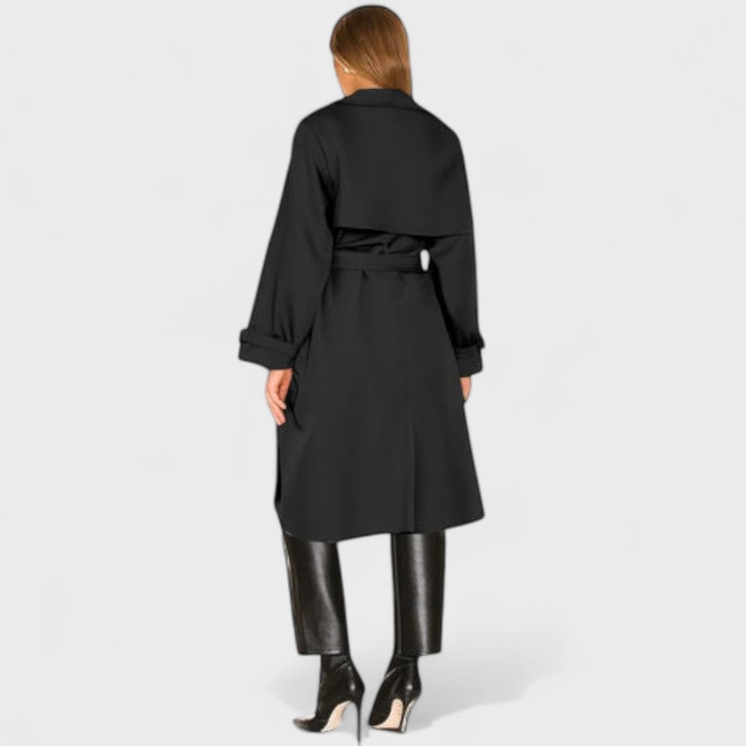 Vespera - Trench elegante e raffinato